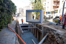 İZMİR'İ YAĞMURA HAZIRLAYAN 2,5 MİLYARLIK HAMLE