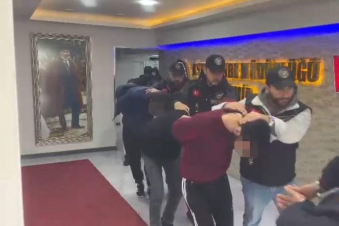 YAŞLI ADAMIN ÖLDÜRÜLDÜĞÜ HIRSIZLIK OLAYINDA 4 TUTUKLAMA