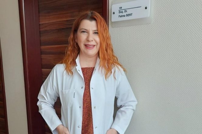 DOÇ. DR. FATMA SERT: "KANSERLE MÜCADELEDE BAŞARI FARKINDALIKLA MÜMKÜNDÜR"
