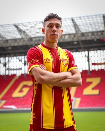 GÖZTEPE, FİLİP KRASTEV'İ AÇIKLADI