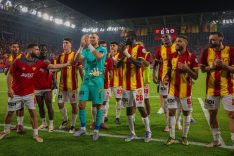 GÖZTEPE, GALİBİYET PAROLASIYLA BEŞİKTAŞ DEPLASMANINDA