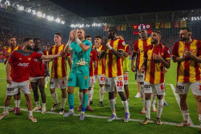 GÖZTEPE, GALİBİYET PAROLASIYLA BEŞİKTAŞ DEPLASMANINDA