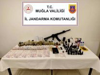 MUĞLA JANDARMASI SON BİR HAFTADA 22 OLAYA MÜDAHALE ETİ