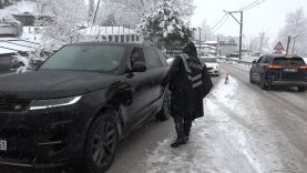 ULUDAĞ'A ÇIKANLARA JANDARMA İZİN VERMEDİ