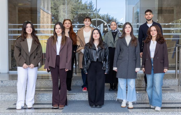GENÇ İÇ MİMARLARDAN ULUSAL YARIŞMADA BÜYÜK BAŞARI