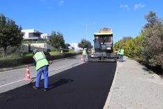 İZBETON YENİ ÜRETİM TESİSİYLE KAPASİTESİNİ ARTIRIYOR