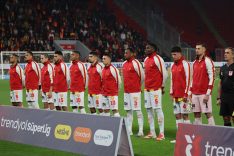 GÖZTEPE'DE TEK HEDEF BAŞAKŞEHİR GALİBİYETİ
