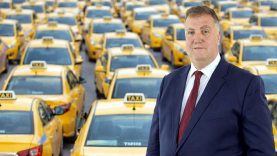 İZMİR ŞOFÖRLER VE OTOMOBİLCİLER ESNAF ODASI'NDAN TAKSİ İHTİYACI AÇIKLAMASI