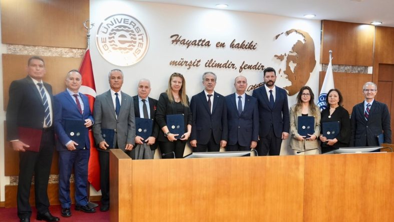 EÜ ZİRAAT FAKÜLTESİ "EUR-ACE ETİKETİ" ALARAK KALİTESİNİ ULUSLARARASI ARENADA TESCİLLEDİ