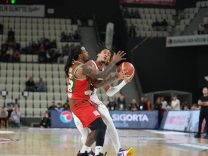 KARŞIYAKA BASKETBOL'DAN ÜST ÜSTE 7. MAĞLUBİYET