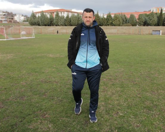 İZMİR ÇORUHLU FK'DA HALİM KARAKÖSE DÖNEMİ