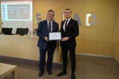 EGİAD ÜYELERİ, İSPANYA PAZARI VE İŞ BİRLİĞİ FIRSATLARINI DEĞERLENDİRDİ