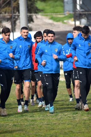 BUCASPOR 1928'DE ÖZCAN SERT İSTEDİĞİ SONUÇLARI ALAMADI