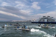 İZMİR KÖRFEZİ'İN TEMİZLİĞİ İÇİN TAKVİYE GÜÇ