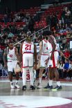 KARŞIYAKA BASKETBOL, 7 MAÇ SONRA KAZANDI