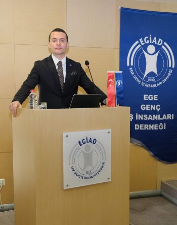 EGİAD'DA, 2060 MAKRO GÖRÜNÜM MASAYA YATIRILDI