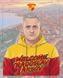 GÖZTEPE VOLEYBOL'DA RADOSLAV ARSOV DÖNEMİ