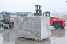 DOĞAL TAŞIN KALBİ İZMİR'DE ATACAK: MARBLE İÇİN HAZIRLIKLAR BAŞLADI