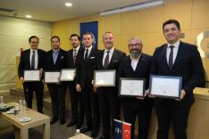 EGİAD, TÜRKONFED BÜNYESİNDEKİ GİAD'LARI İZMİR'DE AĞIRLADI İZMİR'DE ORTAK AKIL, DÖNÜŞÜM VE BÖLGESEL GÜÇ BİRLİĞİ VURGUSU