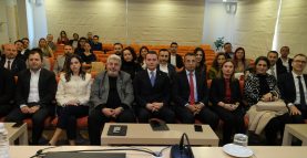 SÜRDÜRÜLEBİLİR GELECEĞİN YOL HARİTASI MASAYA YATIRILDI