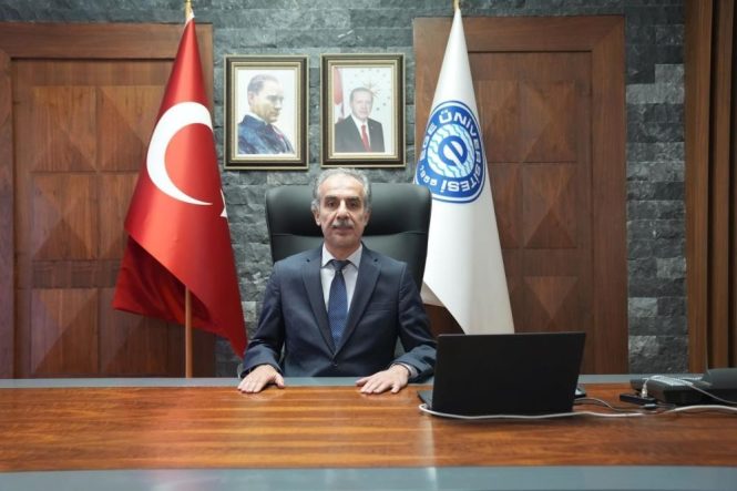 EGE ÜNİVERSİTESİ SENATOSU'NDAN İSRAİL'İN İDAM KARARINA SERT TEPKİ