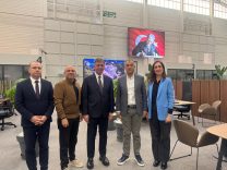 KARŞIYAKA STADI'NIN YOL HARİTASI BELİRLENİYOR