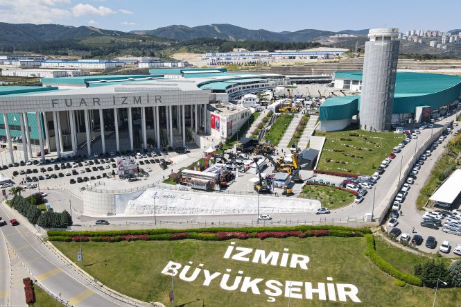 DÜNYA MARBLE TALKS'TA BULUŞUYOR