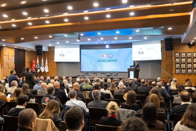 TÜM PAYDAŞLAR BULUŞTU 'SAĞLIK TURİZMİNİN' REÇETESİ ORTAYA ÇIKTI