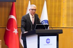 SANAYİYE İŞ BİRLİĞİ ÇAĞRISI ÜNİVERSİTE-SANAYİ İŞ BİRLİĞİNDE GÜÇLÜ ADIM: YU-COOP