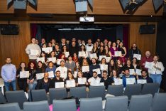 FOLKART ACADEMY, İKİNCİ DÖNEM MEZUNLARINI VERDİ