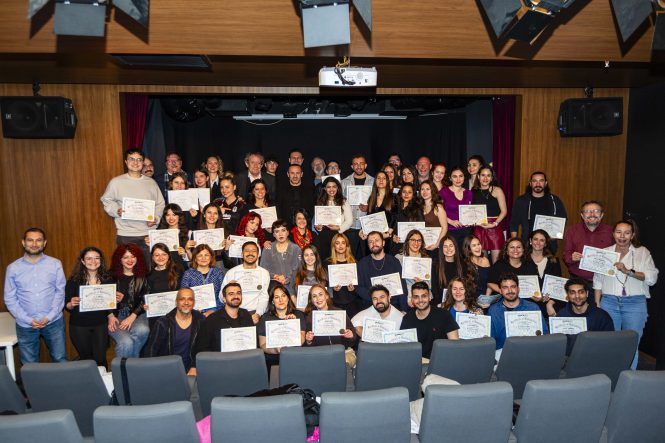 FOLKART ACADEMY, İKİNCİ DÖNEM MEZUNLARINI VERDİ