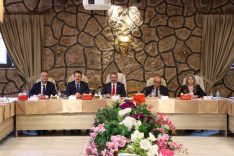 TBMM ALT KOMİSYONU İZMİR'DEKİ CEZAEVLERİNİ İNCELEDİ