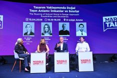 MARBLE TALKS'TA DOĞAL TAŞIN GELECEĞİ KONUŞULDU
