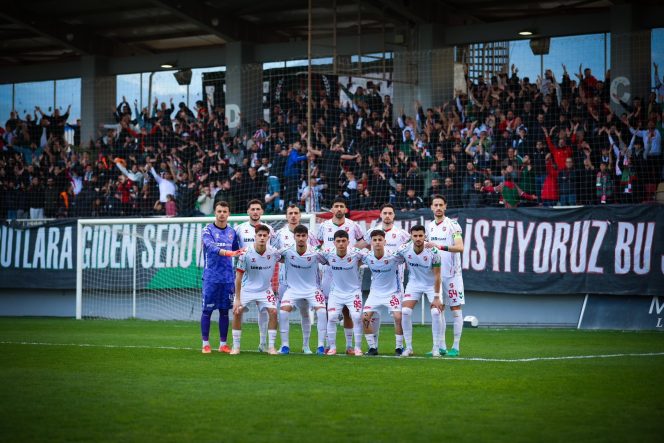KARŞIYAKA'NIN RAKİBİ TİRE 2021 FK