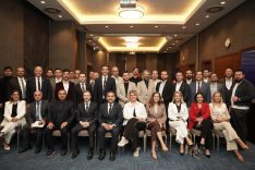 AZERBAYCAN YATIRIM FIRSATLARI, İZMİR'DE MASAYA YATIRILDI