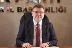 AK PARTİ İZMİR İL BAŞKANI SAYGILI'DAN MECLİSTE YAŞANANLARA TEPKİ İZMİR'DE MECLİS KÜRSÜSÜ GERGİNLİĞİ SONRASI AK PARTİ'DEN AÇIKLAMA