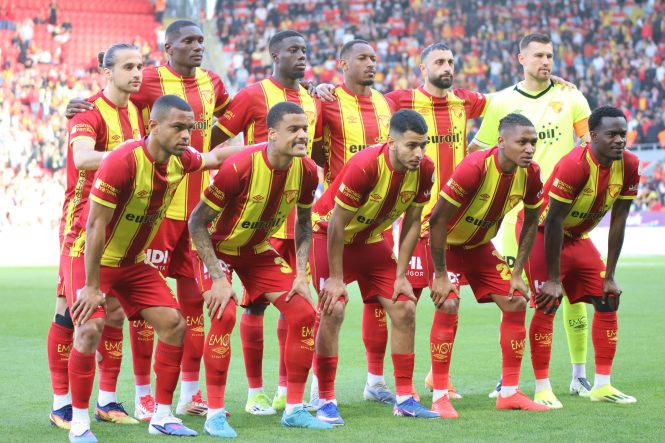 GÖZTEPE, SON 10 MAÇTA 1 KEZ KAZANDI