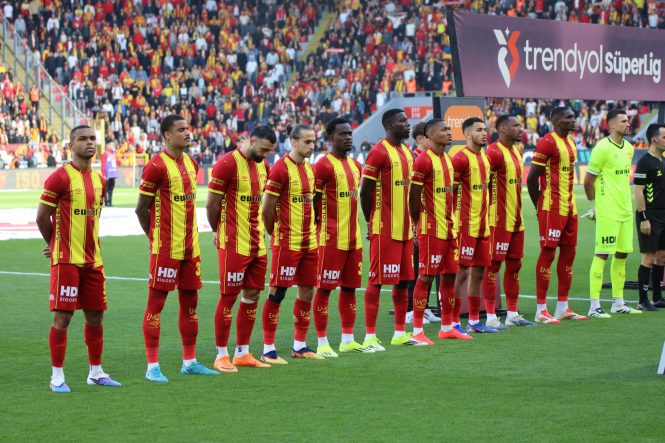 GÖZTEPE'DE HEDEF İÇ SAHADA GALİBİYET