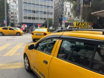 İZMİR'İN ÇEVRE İLÇELERİNE 115 YENİ TAKSİ GELİYOR