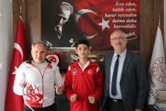 MİLLÎ KARATECİ GÖRKEM ULUDOĞAN, ÜLKEMİZİ POLONYA'DA TEMSİL EDECEK
