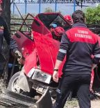 İZMİR'DE ZİNCİRLEME KAZA: 1 ÖLÜ, 3 YARALI KAZAYA NEDEN OLAN SÜRÜCÜ OLAY YERİNDEN KAÇTI