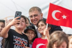 CEMİL TUGAY: "EN BÜYÜK GÜCÜMÜZ YETİŞTİRDİĞİMİZ NESİLLERDİR"