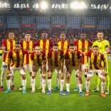 GÖZTEPE, SÜPER LİG'DEKİ PUAN REKORUNU EGALE ETTİ