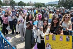 İZKİTAP'TA EDEBİYAT ŞÖLENİ YAŞANIYOR