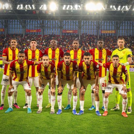 GÖZTEPE, 4 BÜYÜKLERDEN SONRA EN BAŞARILI İÇ SAHA TAKIMI