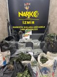 İZMİR'DE UYUŞTURUCU OPERASYONU: 2 TUTUKLAMA