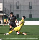 ALİAĞA FK'NIN KONUĞU MUŞSPOR