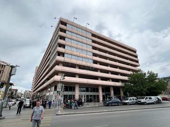 İZMİR BÜYÜKŞEHİR: "ÇANKAYA OTOPARKI'NIN KAPATILMASI KEYFİ DEĞİL ZORUNLU"
