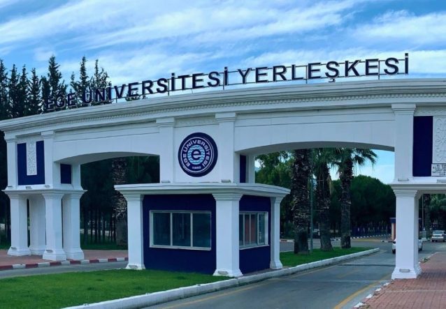 EGE ÜNİVERSİTESİNDE "28. TANITIM GÜNLERİ" HEYECANI BAŞLIYOR