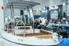 MAST İZMİR BOAT SHOW'A ZİYARETÇİ AKINI SÜRÜYOR